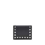 Valentino Garavani Rockstud leather Wallet
