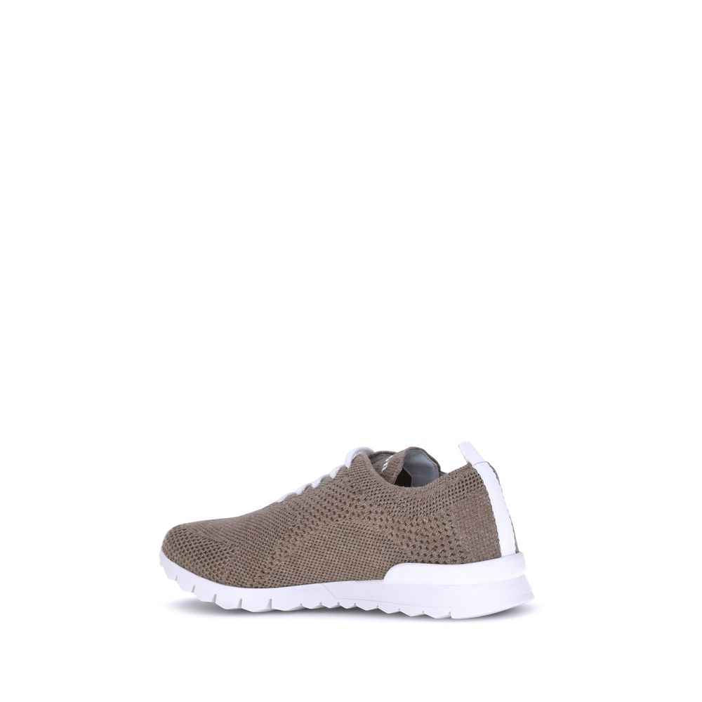 Kiton Cotton Sneakers