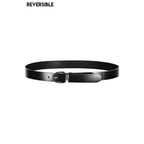 Calvin Klein Black Polyester Belt