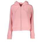 Tommy Hilfiger Pink Cotton Women Sweater