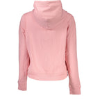 Tommy Hilfiger Pink Cotton Women Sweater