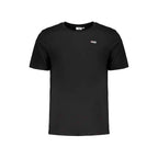 Fila White Cotton T-Shirt