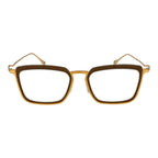 Yohji Yamamoto Gold Metal Glasses (Frames)