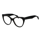 Yohji Yamamoto Black Plastic Glasses (Frames)