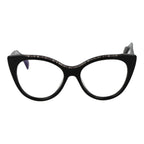 Yohji Yamamoto Black Plastic Glasses (Frames)