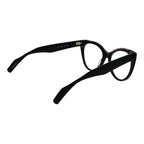 Yohji Yamamoto Black Plastic Glasses (Frames)