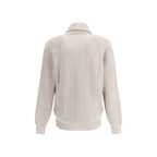 Brunello Cucinelli Ribbed Cardigan