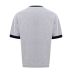 Dunhill Gray Cotton T-Shirt