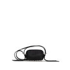 Alexander Wang Black Leather Shoulder Bag