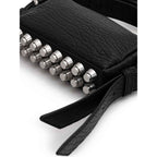 Alexander Wang Black Leather Shoulder Bag