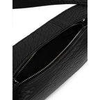 Alexander Wang Black Leather Shoulder Bag