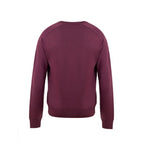 Tom Ford Purple Silk Sweatshirt