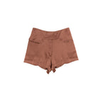 Tom Ford Pink Viscose Shorts