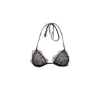 Tom Ford Black Polyamide Bra