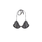 Tom Ford Black Polyamide Bra