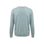 Gran Sasso Blue Cashmere Cashmere Sweater