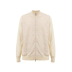 Gran Sasso Beige Wool T-Shirt