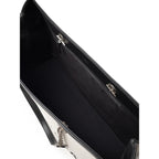 Balenciaga Gray Cotton Tote Bag