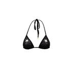 Tom Ford Black Viscose Bra