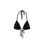 Tom Ford Black Viscose Bra