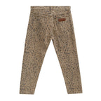Tom Ford Beige Cotton Tapered Jeans