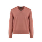 Tom Ford Pink Silk Sweatshirt
