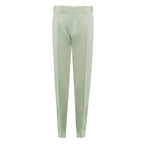 Tom Ford Green Viscose Chino Pants