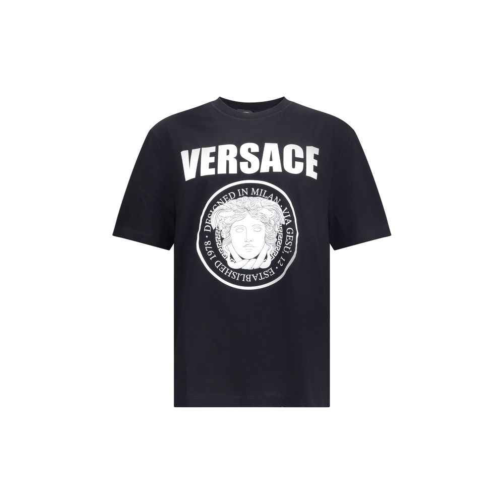 Versace T-Shirt with iconic Medusa head
