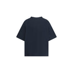 Balenciaga Black Cotton T-Shirt