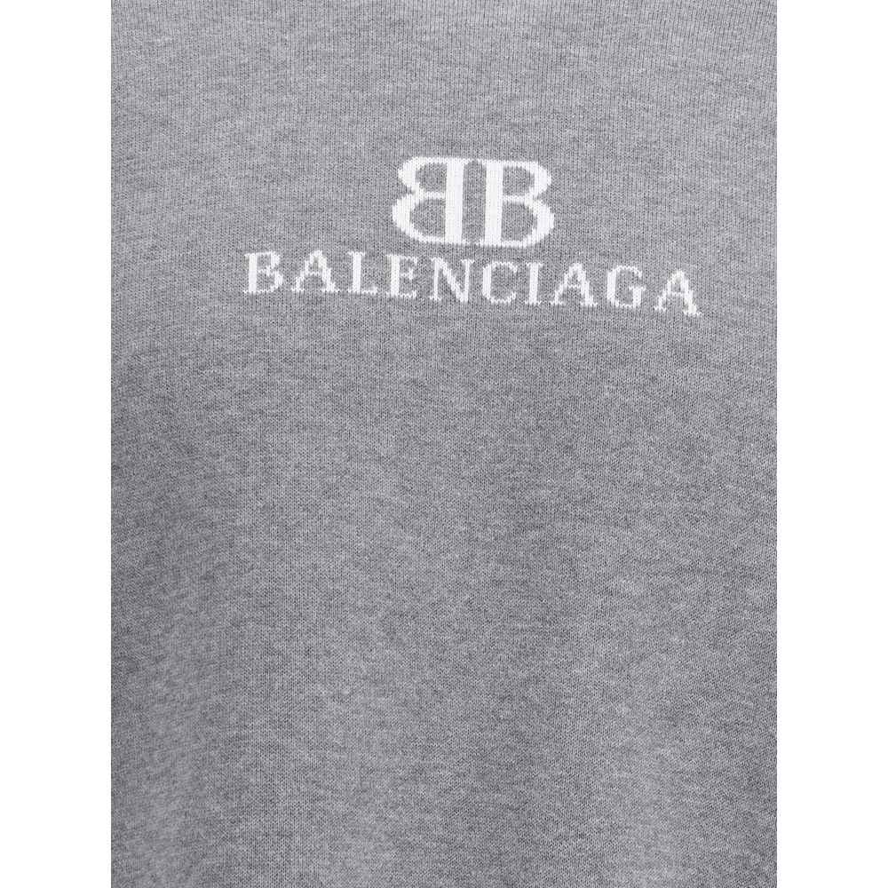 Balenciaga Oversized Sweater
