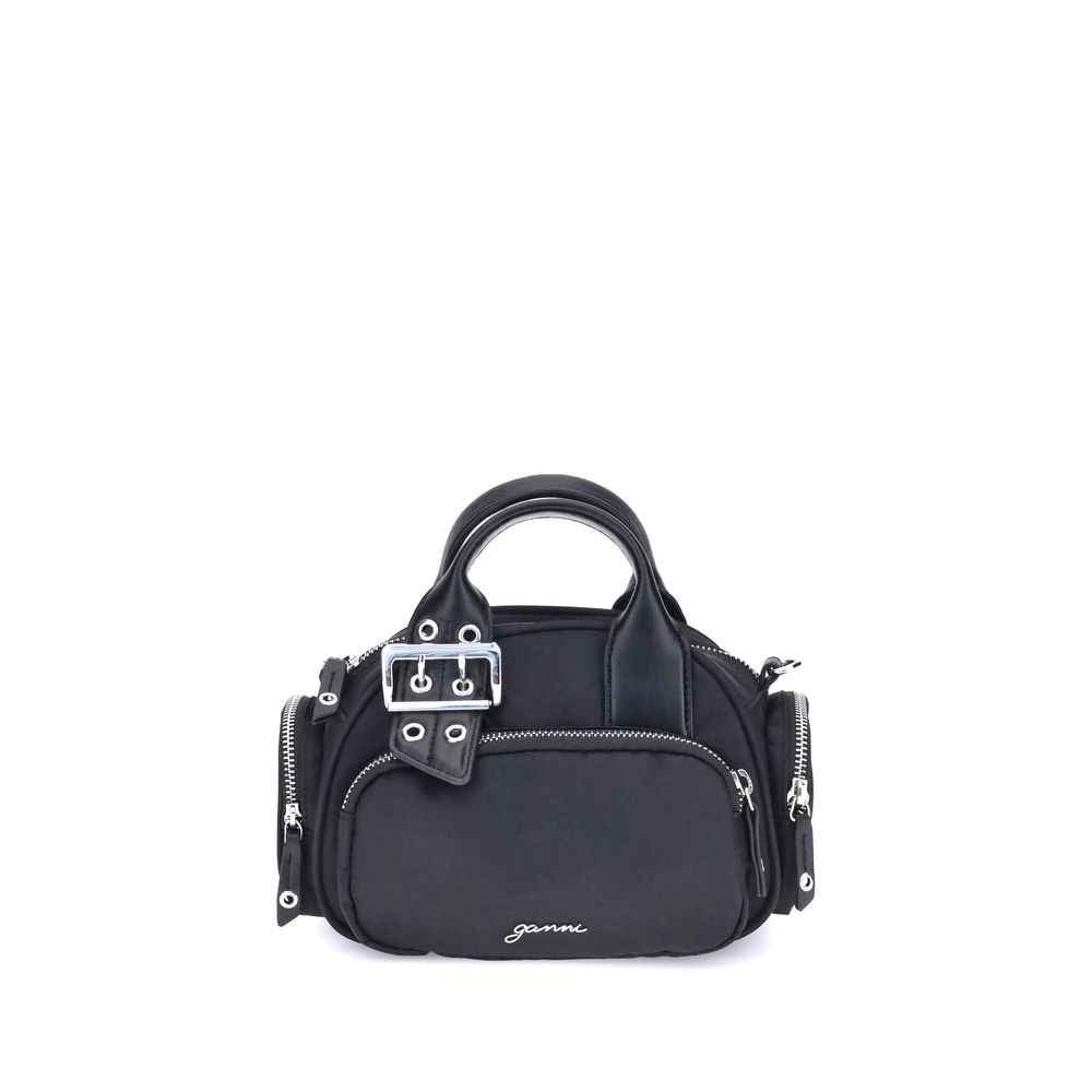 Ganni Polochon mini Handbag