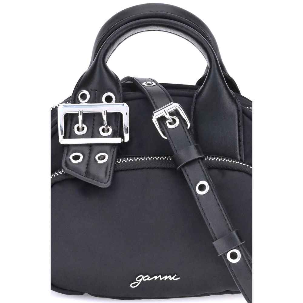 Ganni Polochon mini Handbag