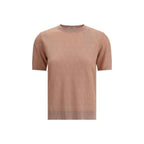 Fendi Knit T-Shirt