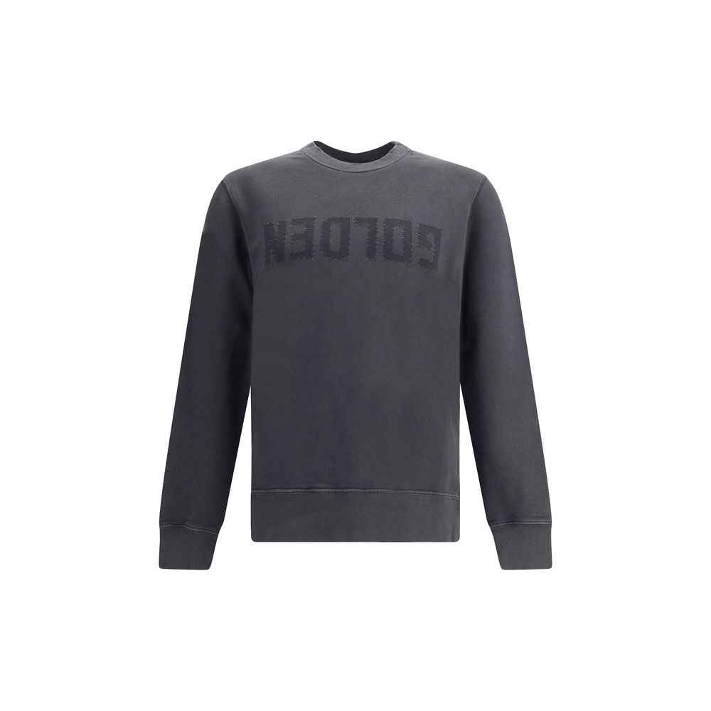Golden Goose Logoed Sweatshirt
