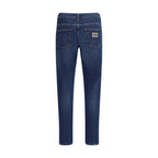 Dolce & Gabbana Mid-Rise Jeans