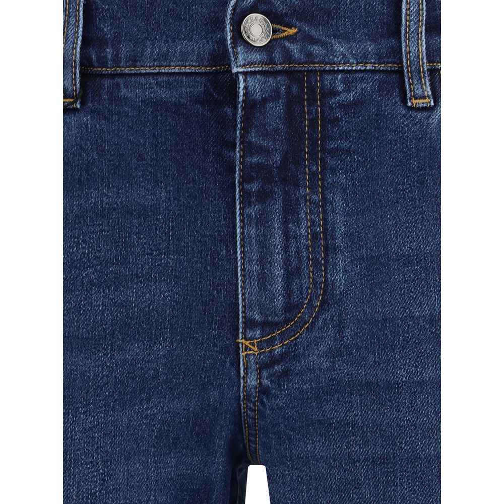 Dolce & Gabbana Mid-Rise Jeans