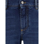 Dolce & Gabbana Mid-Rise Jeans