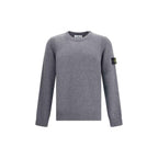 Stone Island Logoed Sweater