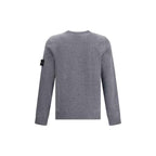 Stone Island Logoed Sweater
