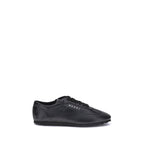 Marni Black Calf Leather Bos Taurus Athletic Sneakers