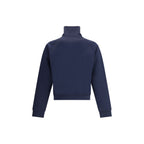 Prada Blue Polyester Sweatshirt