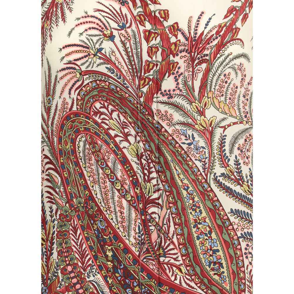 Etro Paisley print Shirt
