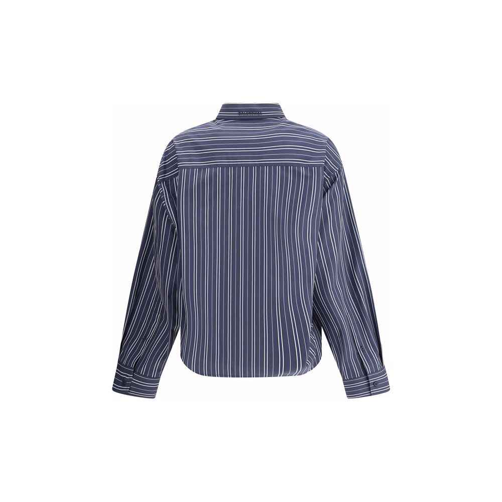 Balenciaga Striped Shirt