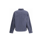 Balenciaga Striped Shirt