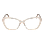 Guess White Acetate Glasses (Frames)