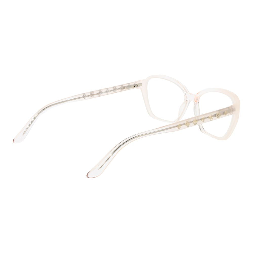 Guess White Acetate Glasses (Frames)
