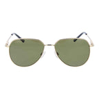 Serengeti Gold Unisex Sunglasses