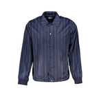 Gant Blue Polyester Men Jacket