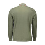 U.S. POLO ASSN. Green Cotton Polo Shirt