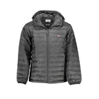 Levi's Black Polyester Men's Jacket